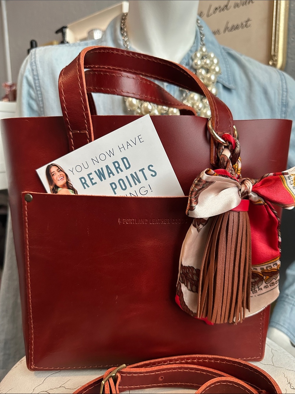🦄 PLG mini crossbody tote cowboy 🤠 sunset ❤️🧡
